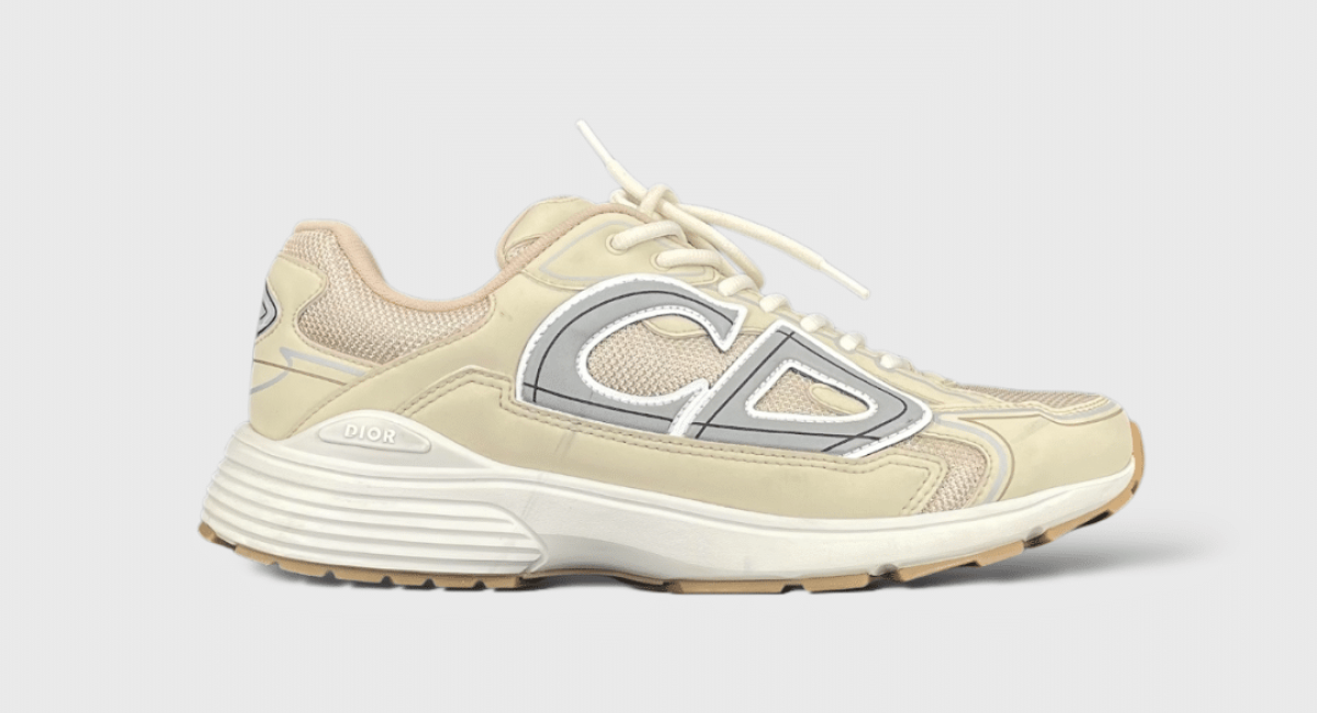 9231 Dior B30 beige/gris/Blanc 43