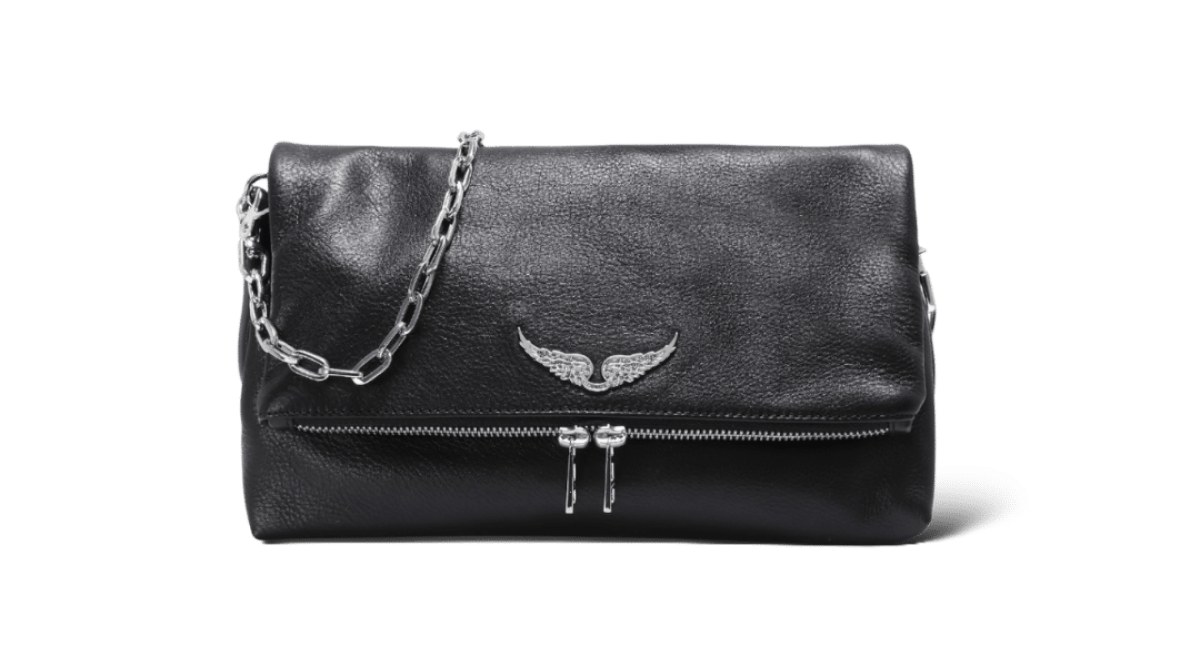 0000002384 Zadig et Voltaire Rocky Noir Médium