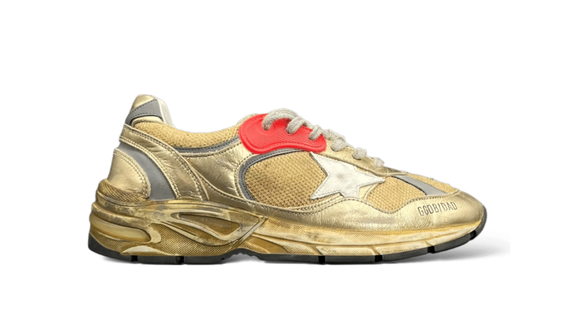 0000001576 Golden Goose Dad Star doré 37
