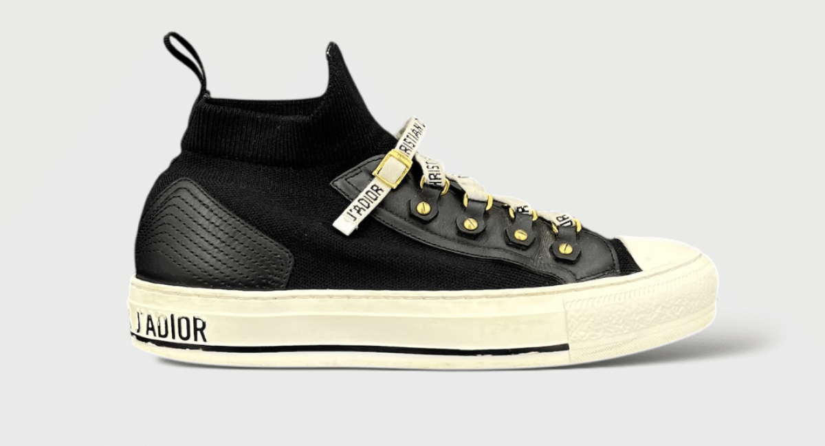 8655 Dior Walk&rsquo;N Noir/Blanc 37