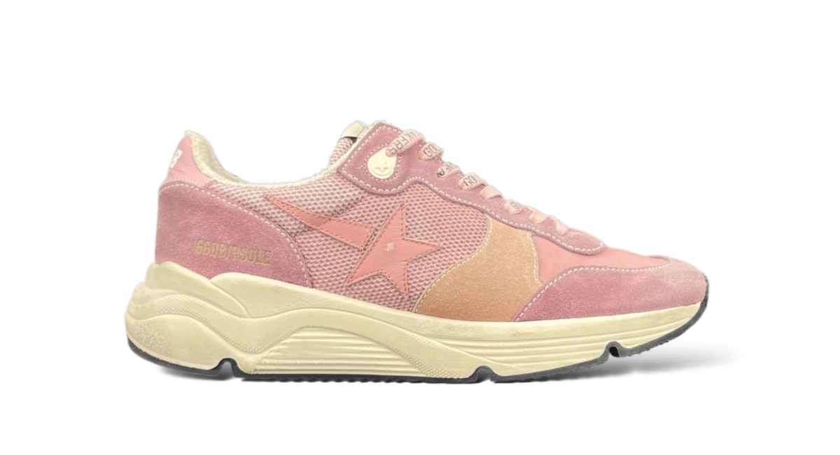 Golden Goose Running Rose/Beige 39