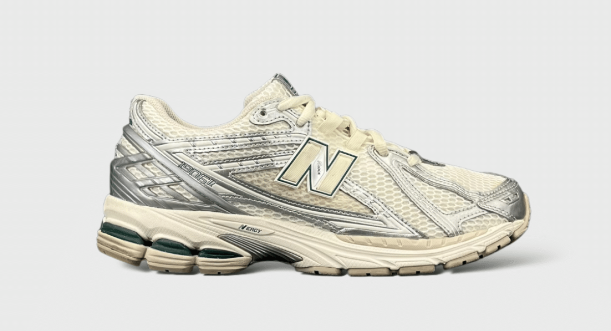 8557 New Balance 1906R Blanc/Gris 43