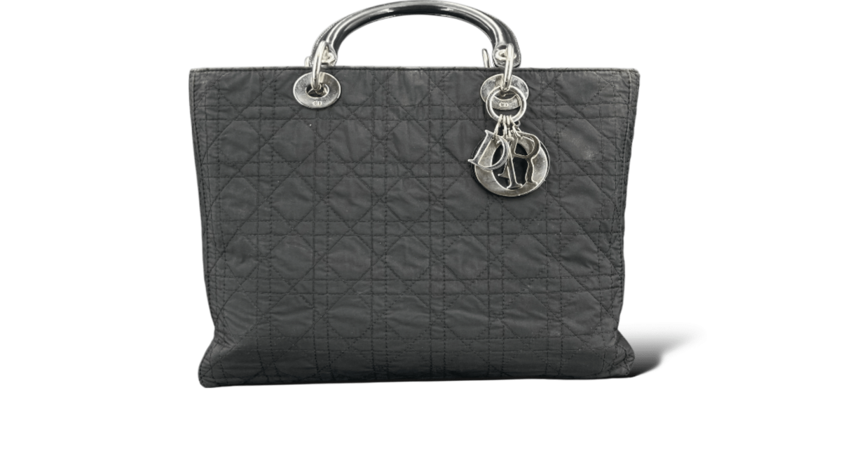Dior Lady / Noir / Médium