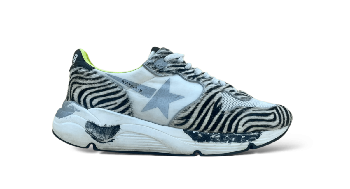 Golden Goose Running /// 37