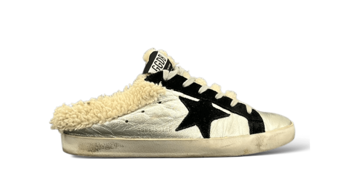 0000001313 Golden Goose Super Star mule 39