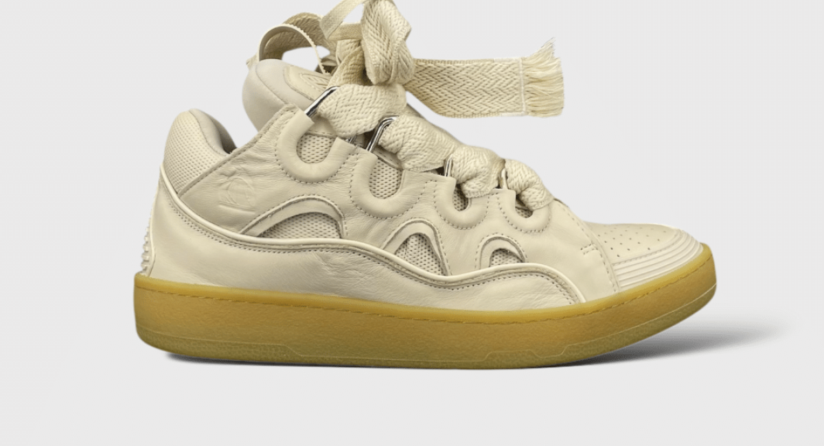 7609 Lanvin Curb Blanc 42