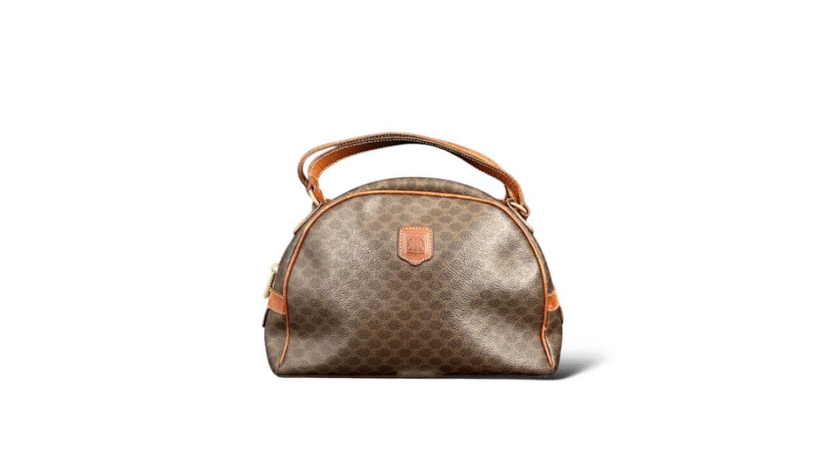 0000001997 Celine Dôme Marron/Monogramme Small