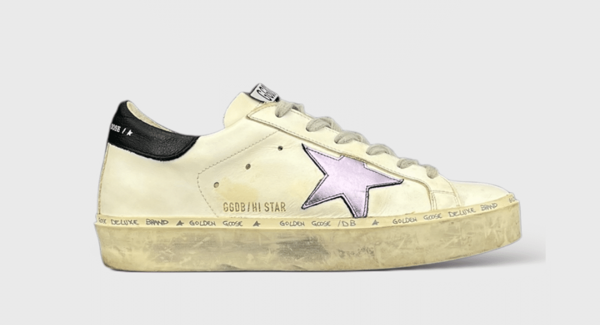 8042 Golden Goose Hi star 37