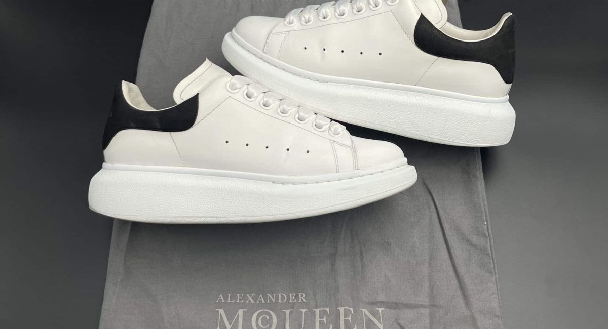 2318 Alexander Mcqueen 38,5