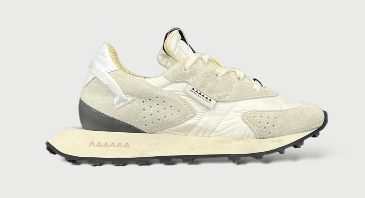 0000000310 Run Off Basket Gris/Blanc 37