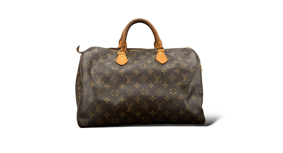 Louis Vuitton Speedy Monogramme 35