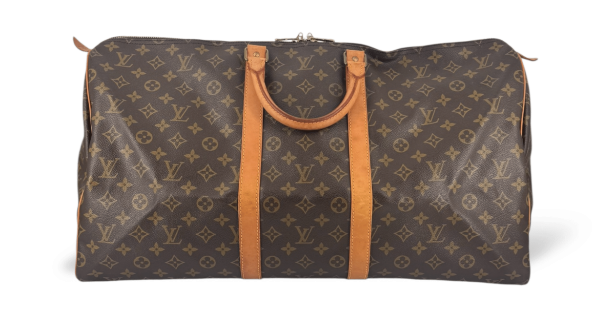 0000001592 Louis Vuitton Keepall /// 55