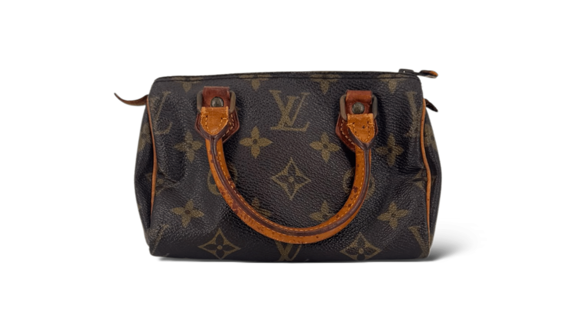 0000001598 Louis Vuitton Speedy /// Mini