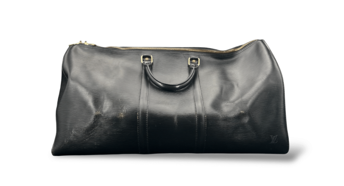 Louis Vuitton Keepall Noir 55