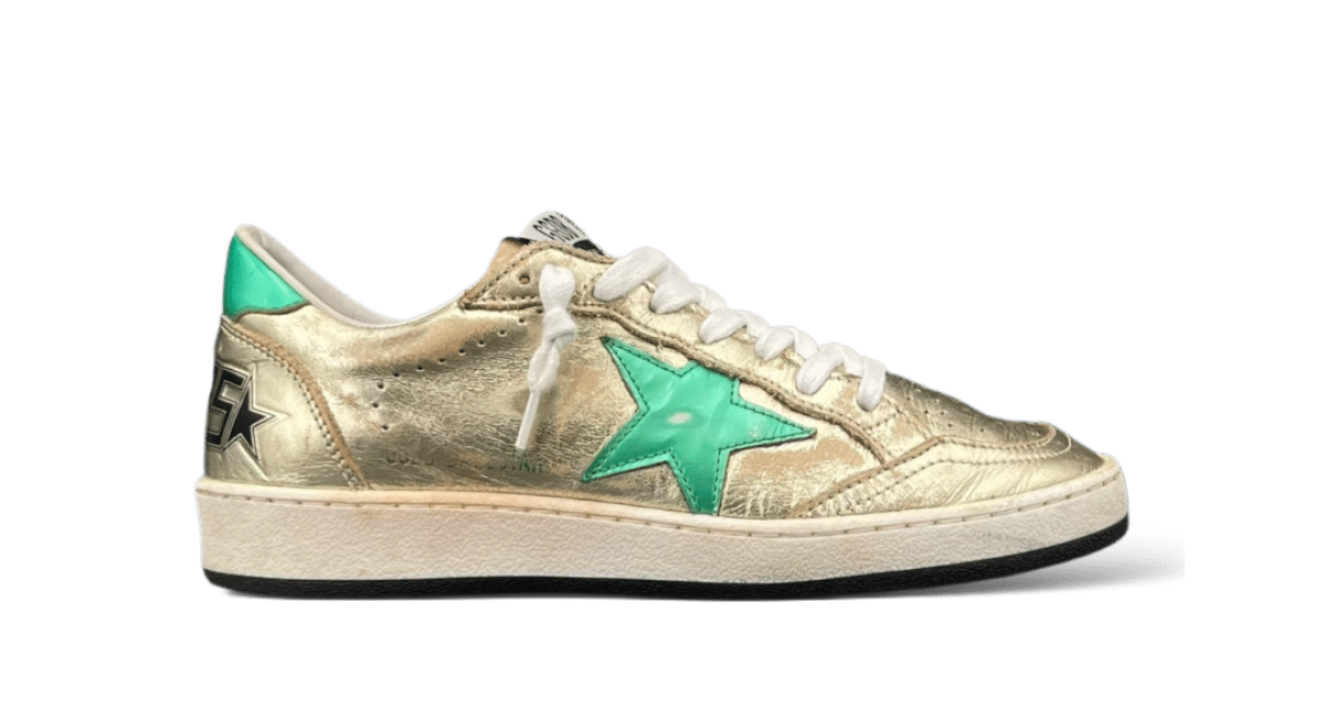 0000001464 Golden Goose Ball Star doré 36