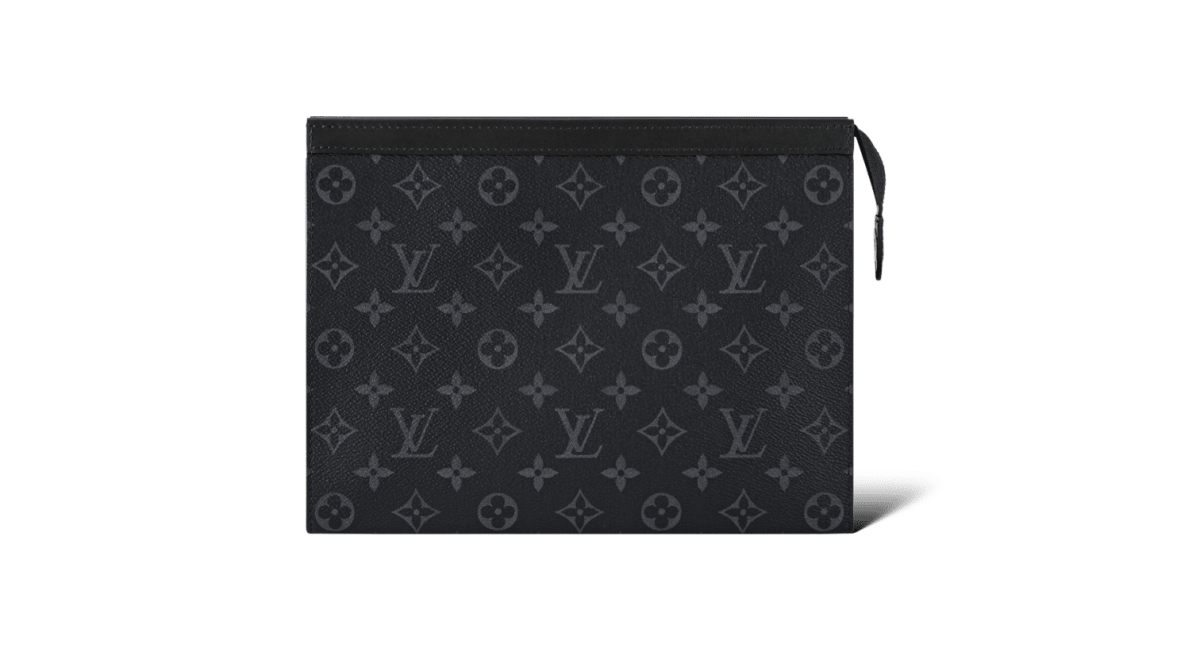 0000002365 Louis Vuitton Malle noir Mini