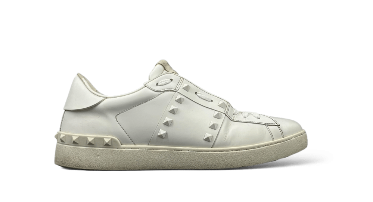 0000001771 Valentino Rockstud blanc 43