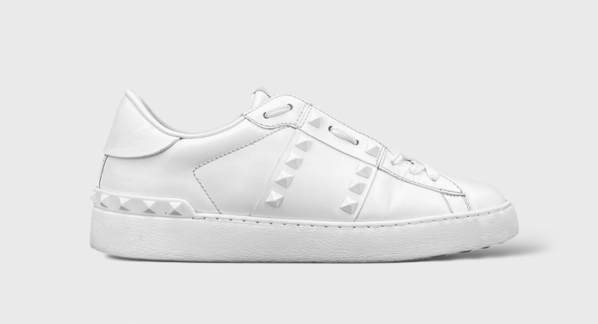 Valentino Rockstud Blanche 38