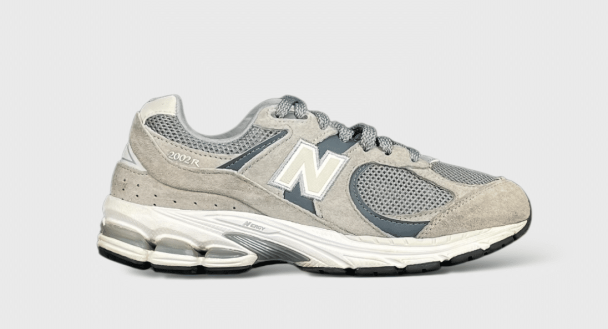 0000000686 New balance 2002 R Gris/Blanc 38