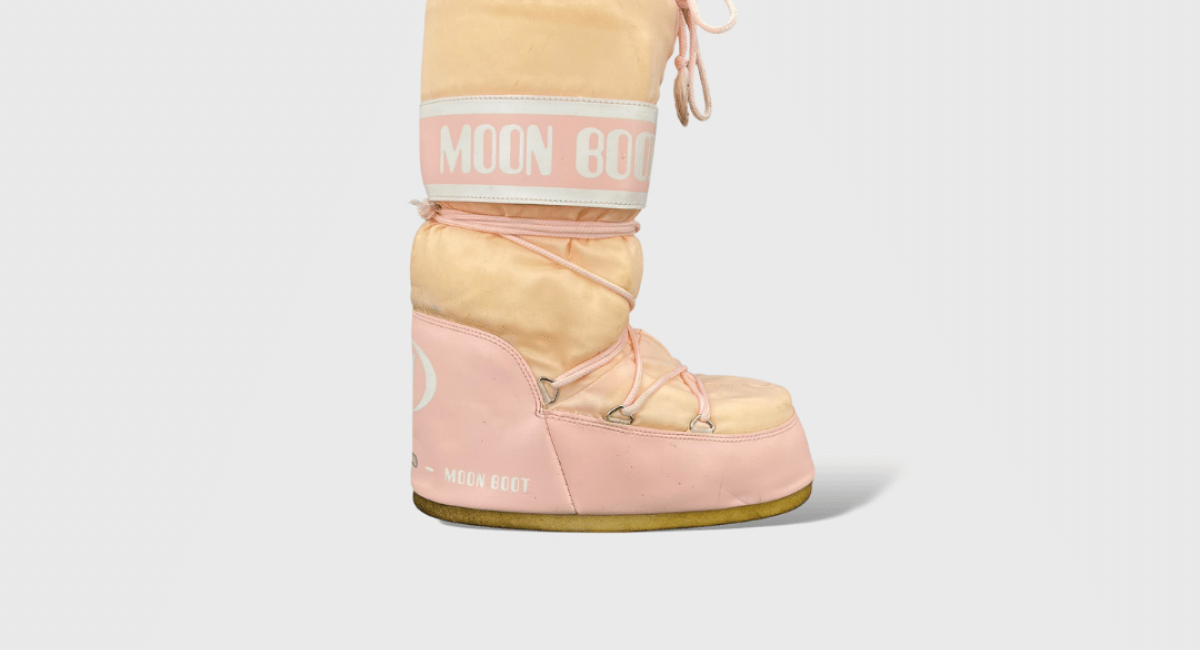 0000000761 Moon Boot Bottes de neige 39/41 39
