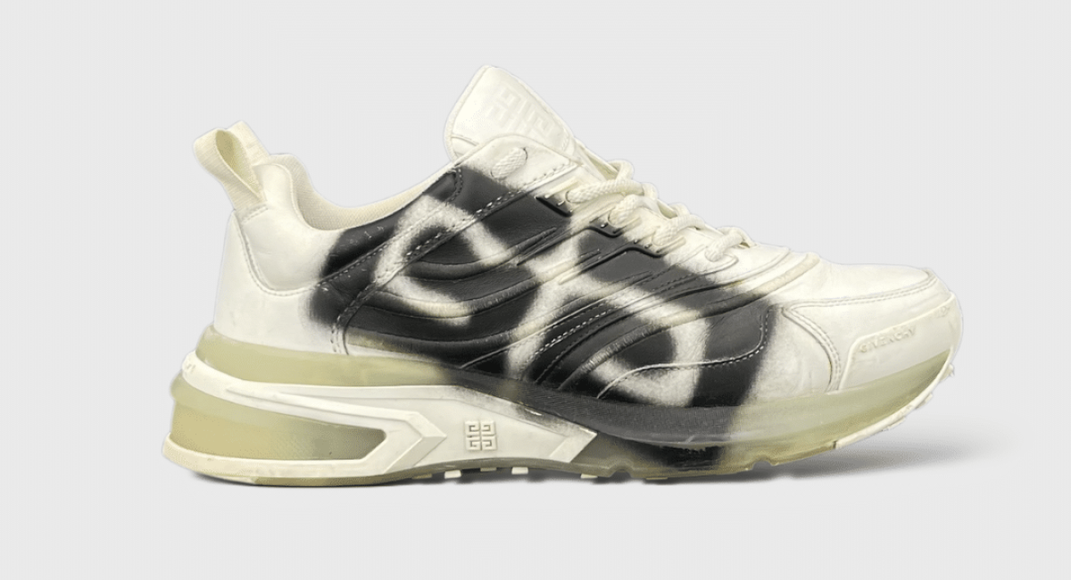 0000001054 Givenchy Chito Blanc/Noir 42