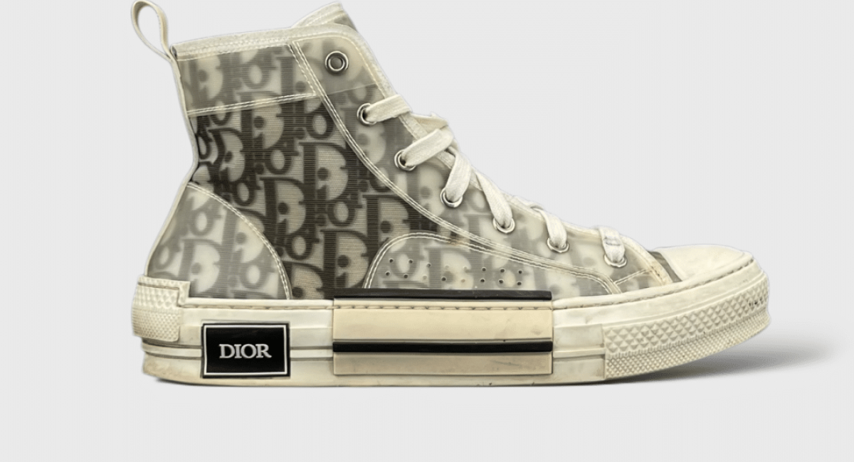 0000000949 Dior B23 Blanc/Noir 40