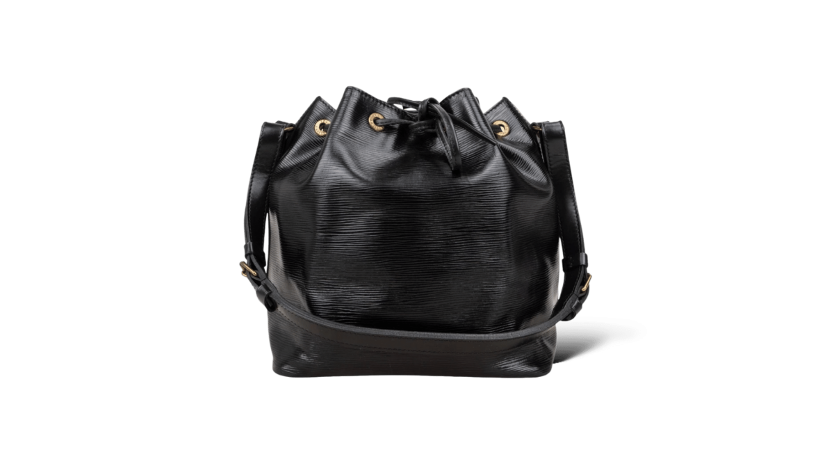 0000001509 Louis Vuitton Noé Noir Small