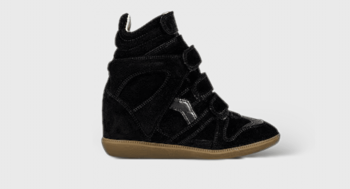M11 Isabel Marant Bekett Noir/36