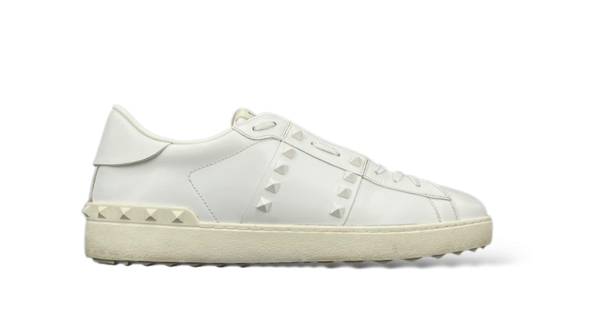 0000002287 Valentino Rockstud Blanc 43.5