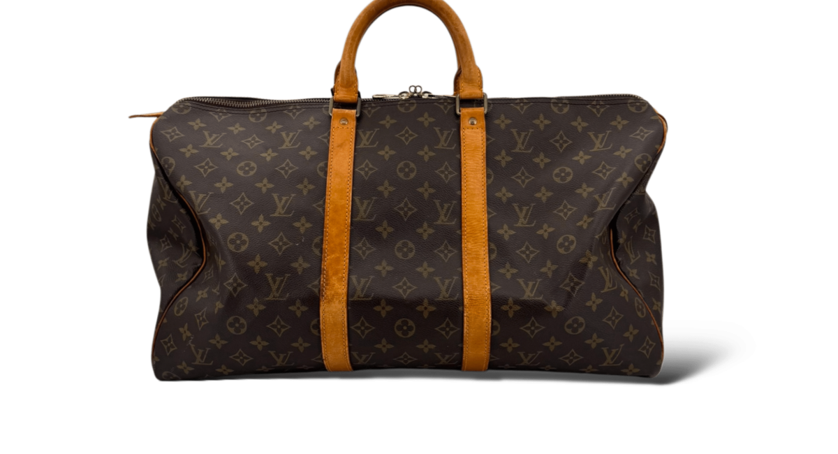 0000001604 Louis Vuitton Keepall /// 45