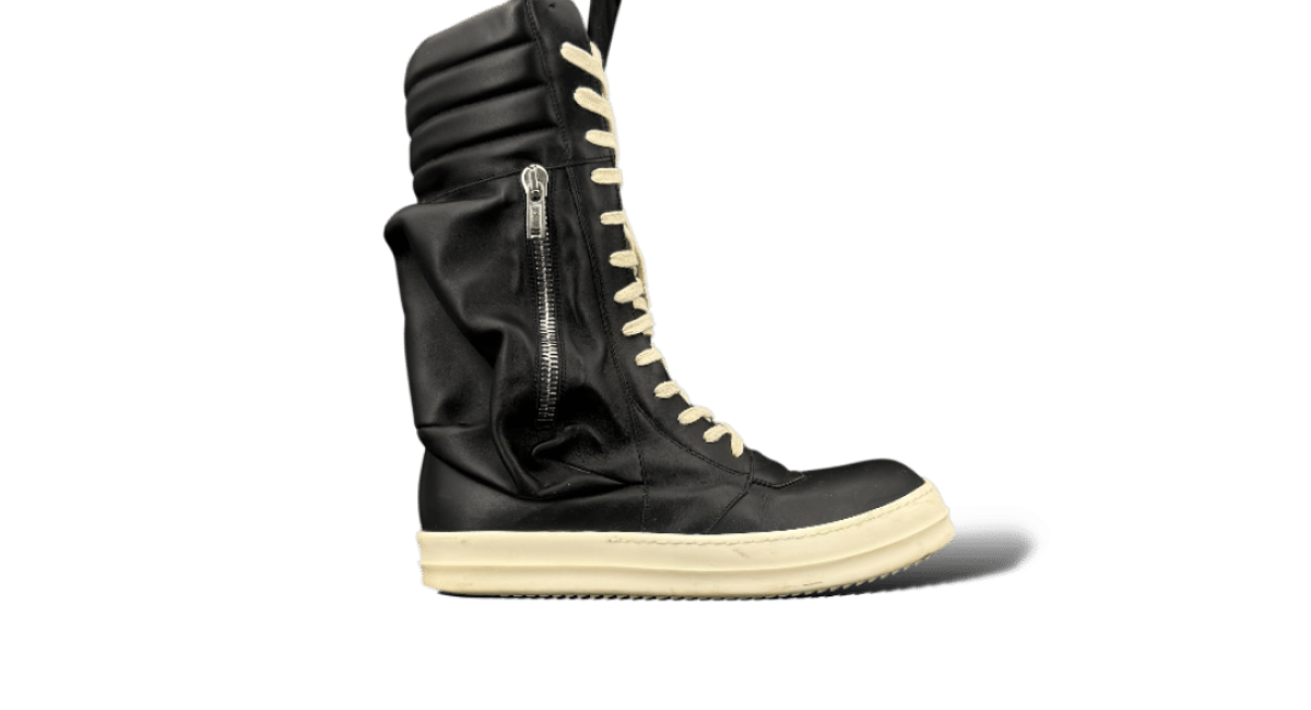 0000001691 Rick Owens Hollywood Noir/Blanc 44
