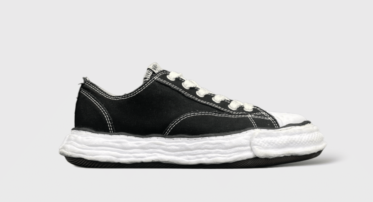 0000000123 Maison Mihara Yasuhiro Peterson 23 Noir/Blanc 44