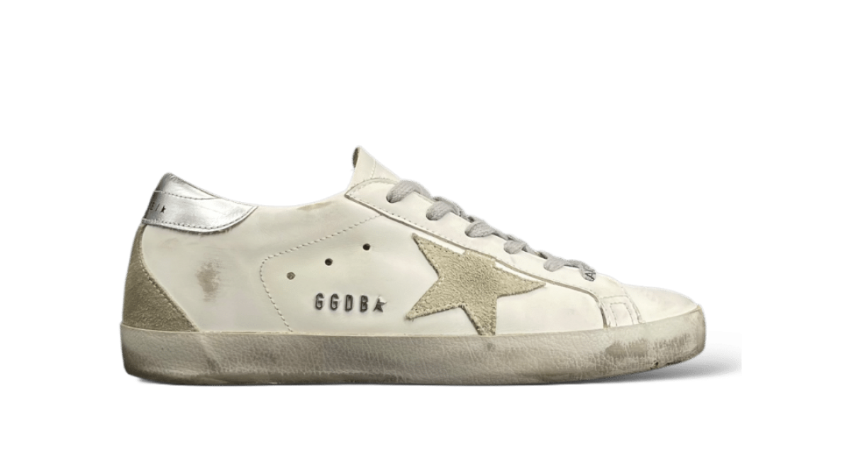 0000001585 Golden Goose Super Star /// 38