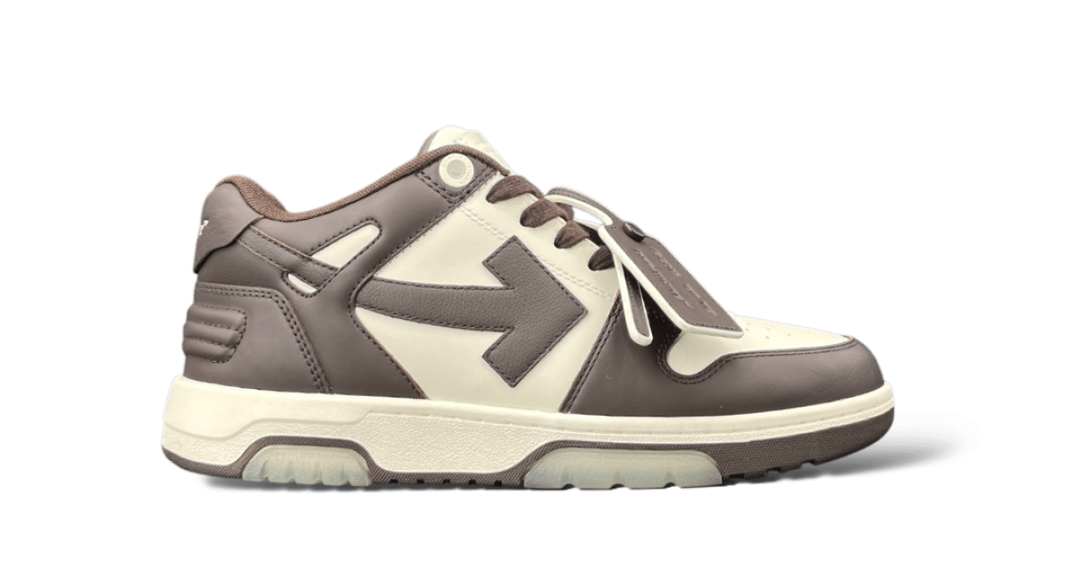 Off White Out Of Office  Marron/Blanc 41