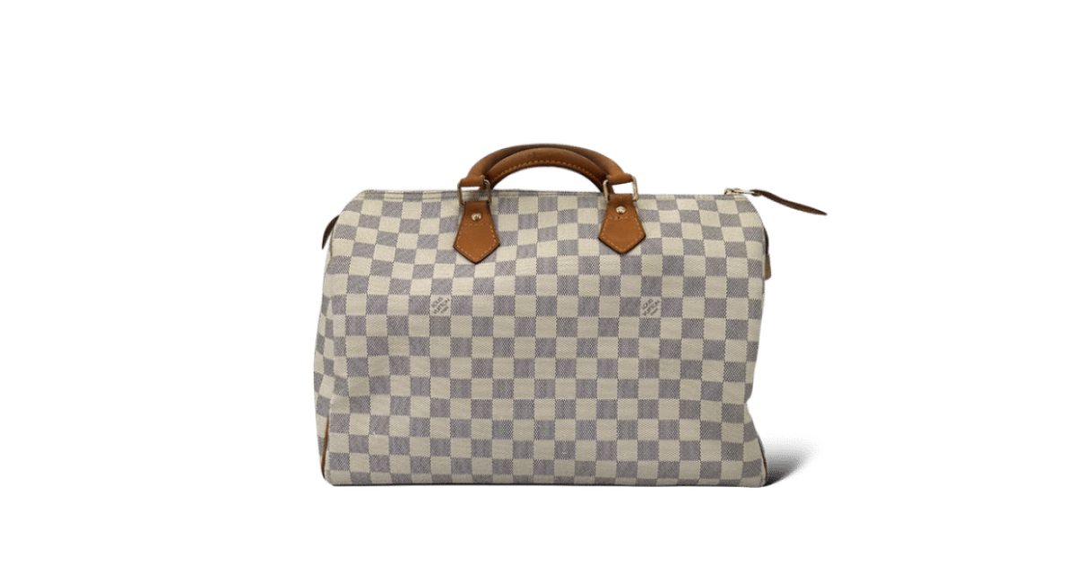 0000001677 Louis Vuitton Speedy /// 35