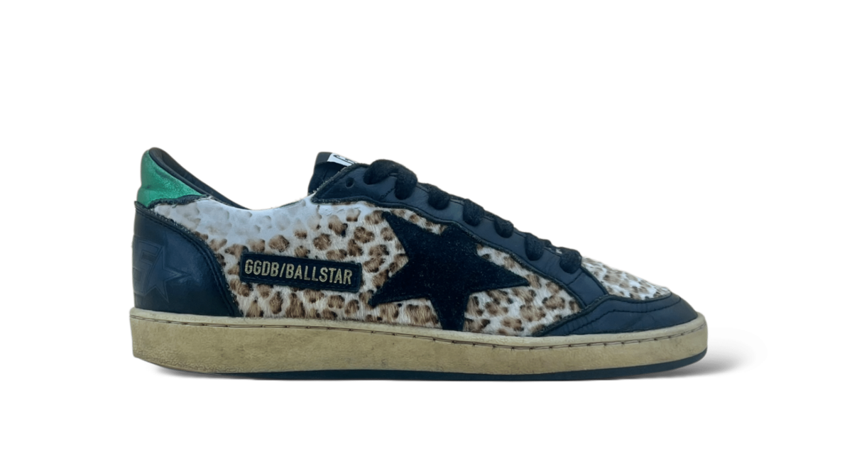 Golden Goose Ball Star /// 36