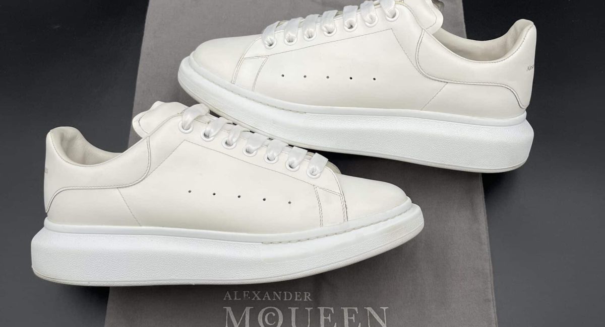 Alexander Mcqueen Blanche 45