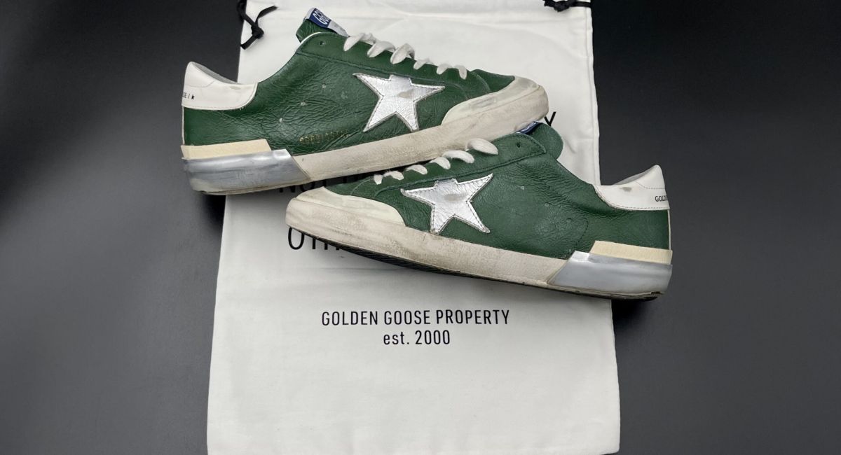 2948 Golden Goose 40
