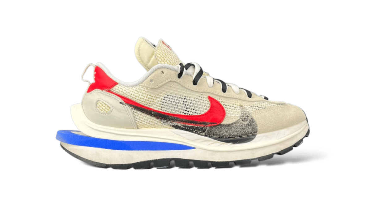 0000002302 Nike Sacai Blanc Bleu Rouge 43