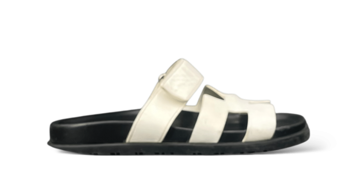 0000001450 Hermès Chypre Blanc 37