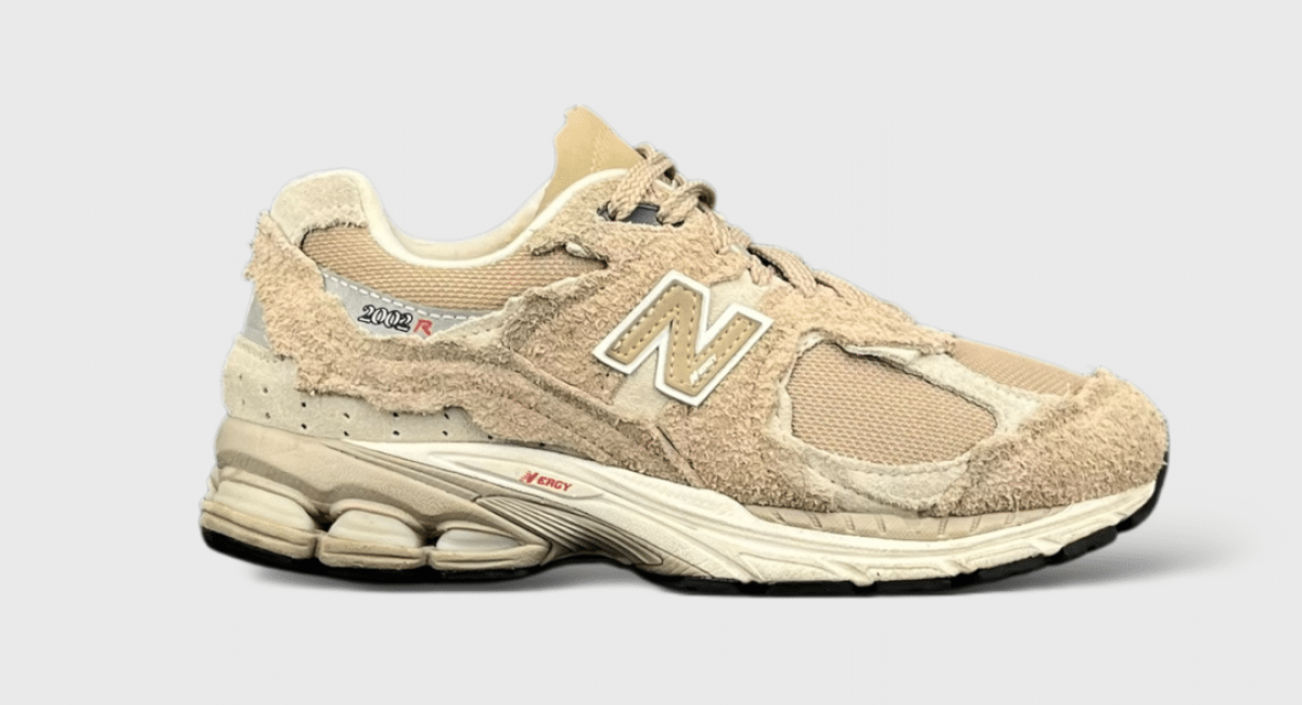 0000000608 New balance 2002 R Beige 36