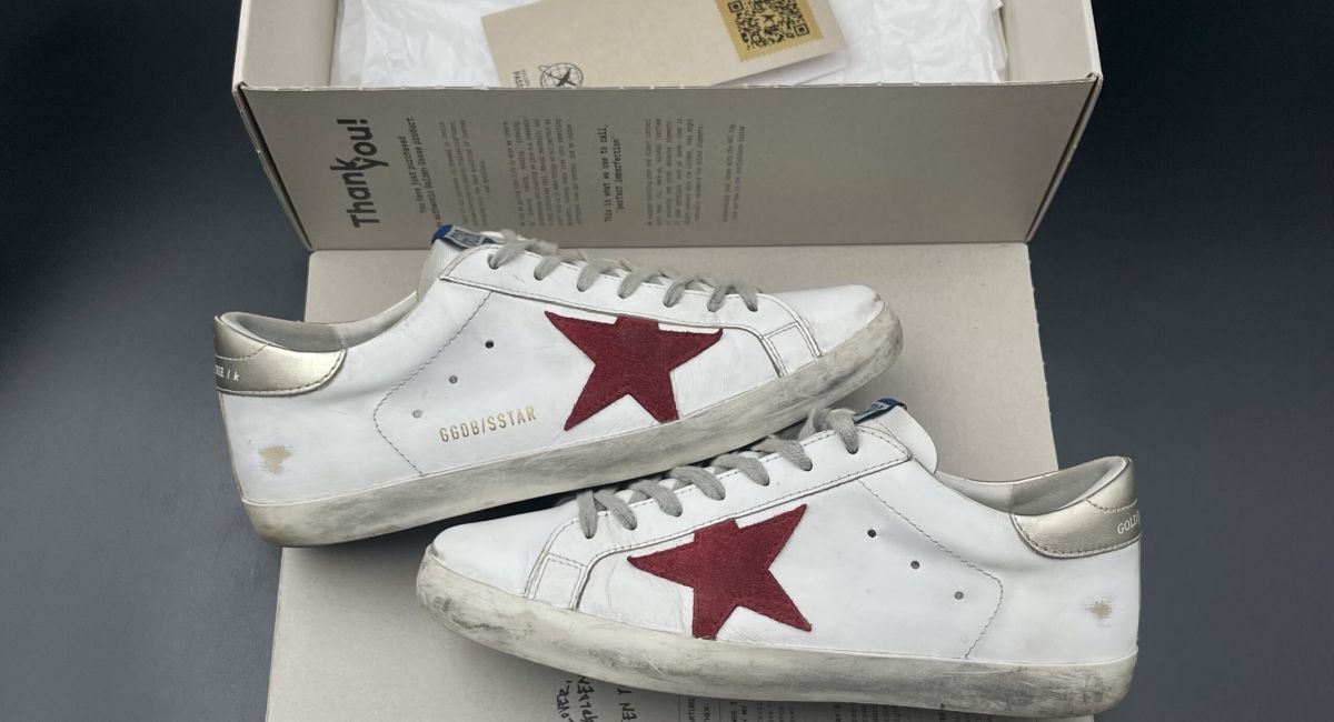 3022 Golden Goose 40