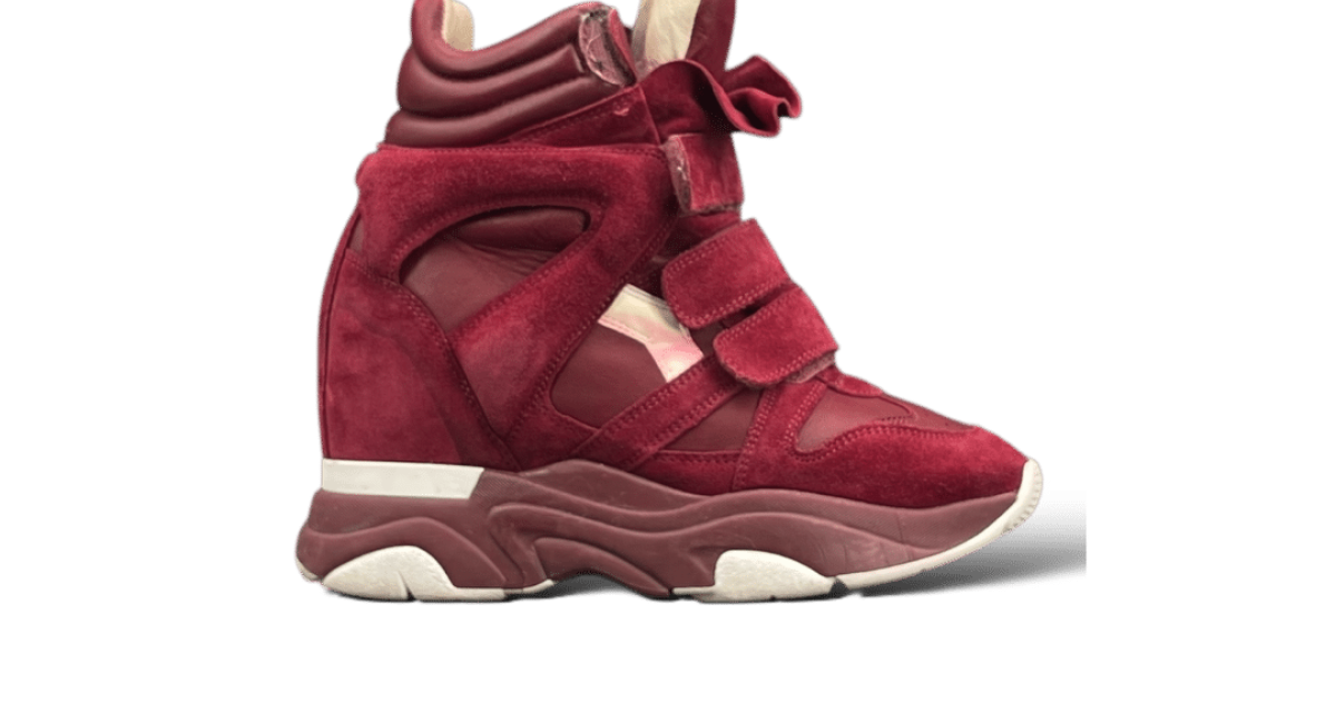 0000001583 Isabel Marant Bekett rouge 40
