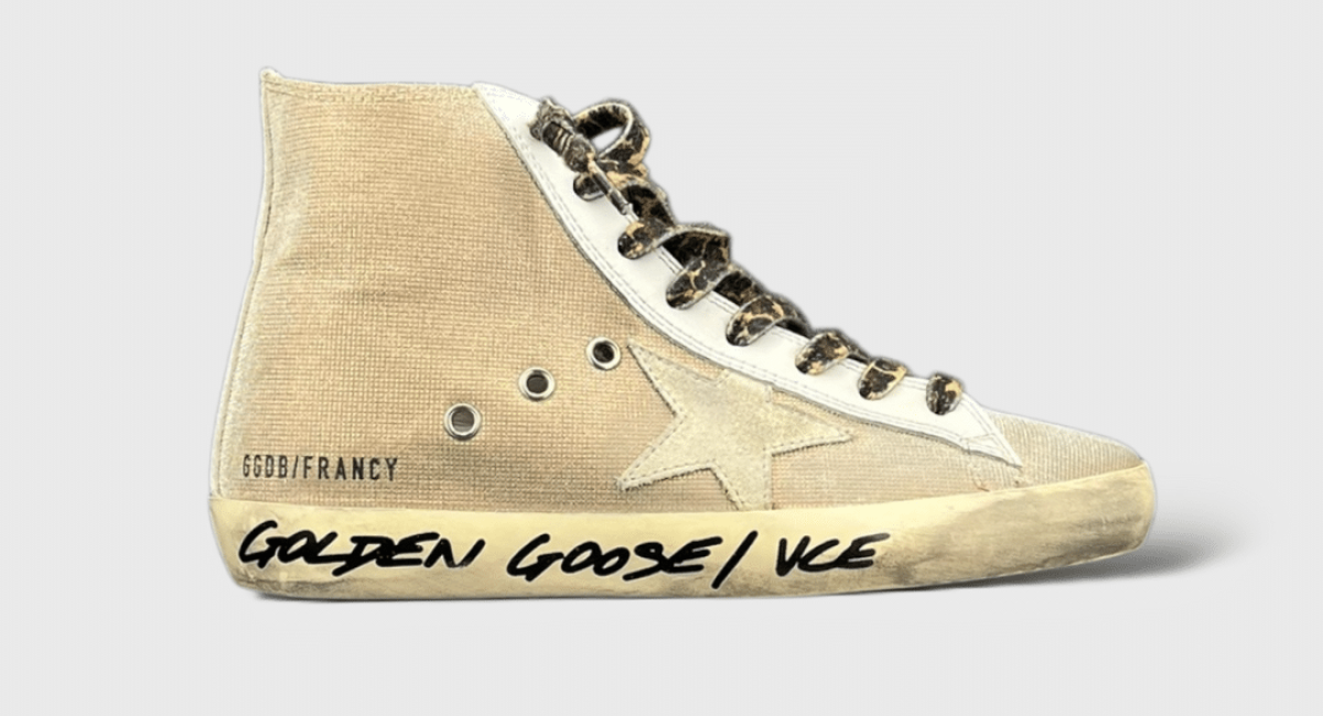 8594 Golden Goose Francy Doré 36