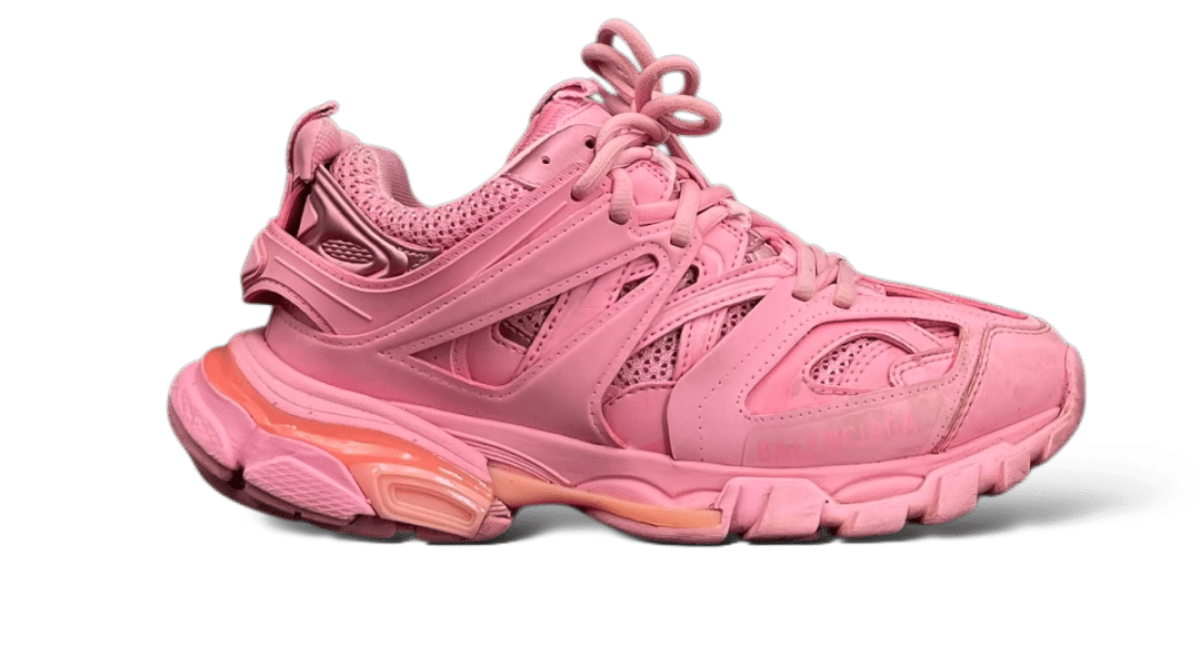 0000001328 Balenciaga Track Rose 36