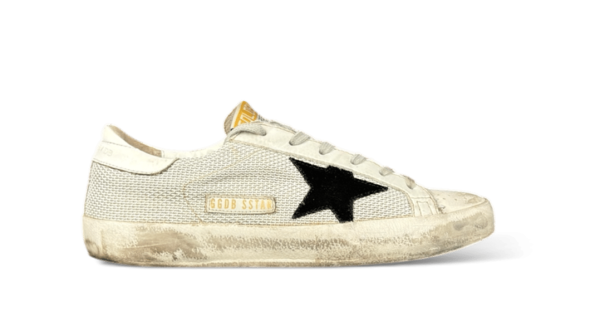 0000001993 Golden Goose Super Star Blanc 38