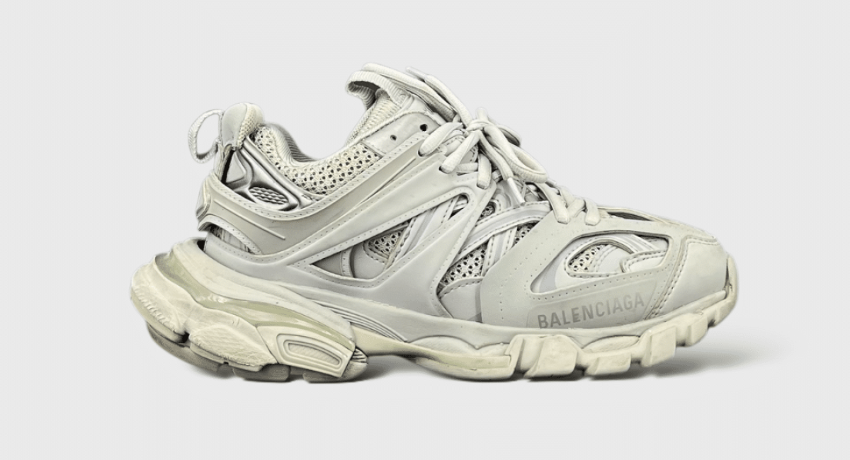 0000000321 Balenciaga Track Gris 35