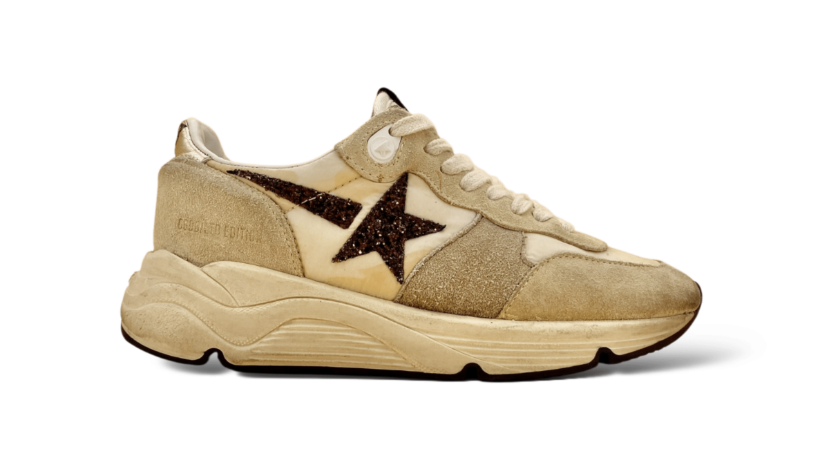 0000002403 Golden Goose Running /// 36