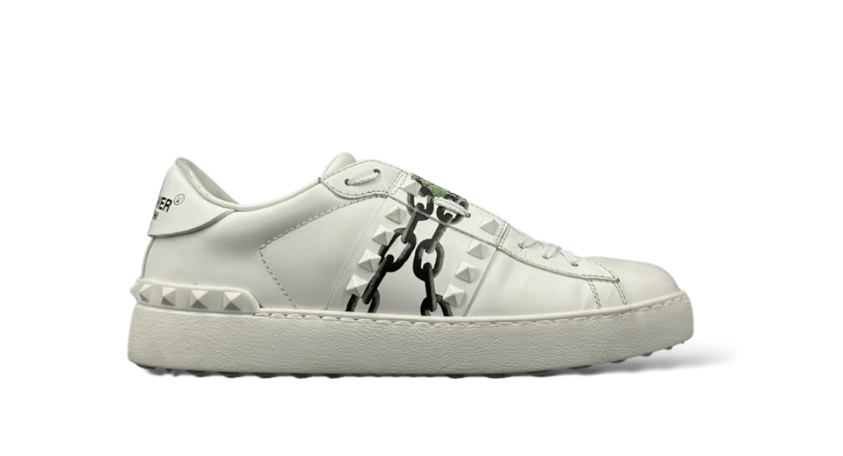 0000001872 Valentino Rockstud blanc 39