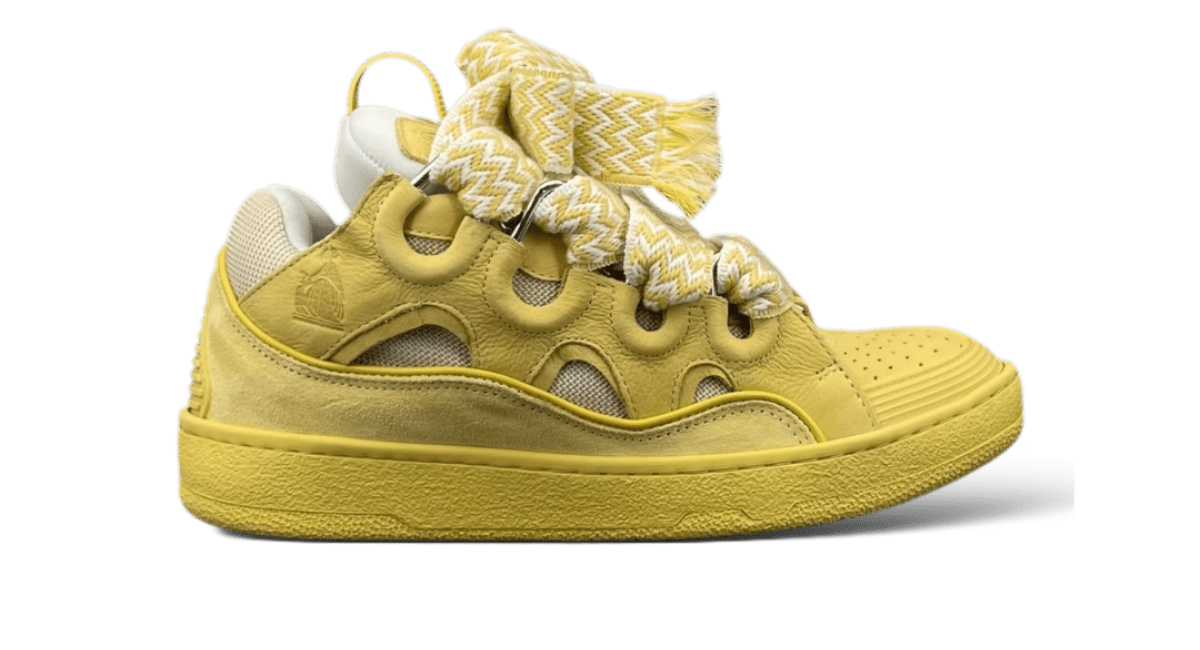 0000001469 Lanvin Curb jaune 40